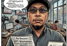 Membedah Kasus OTT Wartawan di Mojokerto, Kriminalisasi atau Penegakan Hukum?
