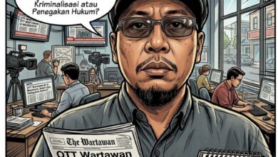 Membedah Kasus OTT Wartawan di Mojokerto, Kriminalisasi atau Penegakan Hukum?