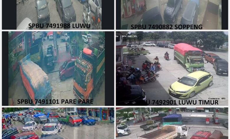 Stok BBM di Sulsel Dipastikan Aman, Gubernur Andi Sudirman Imbau Warga Tidak Panic Buying