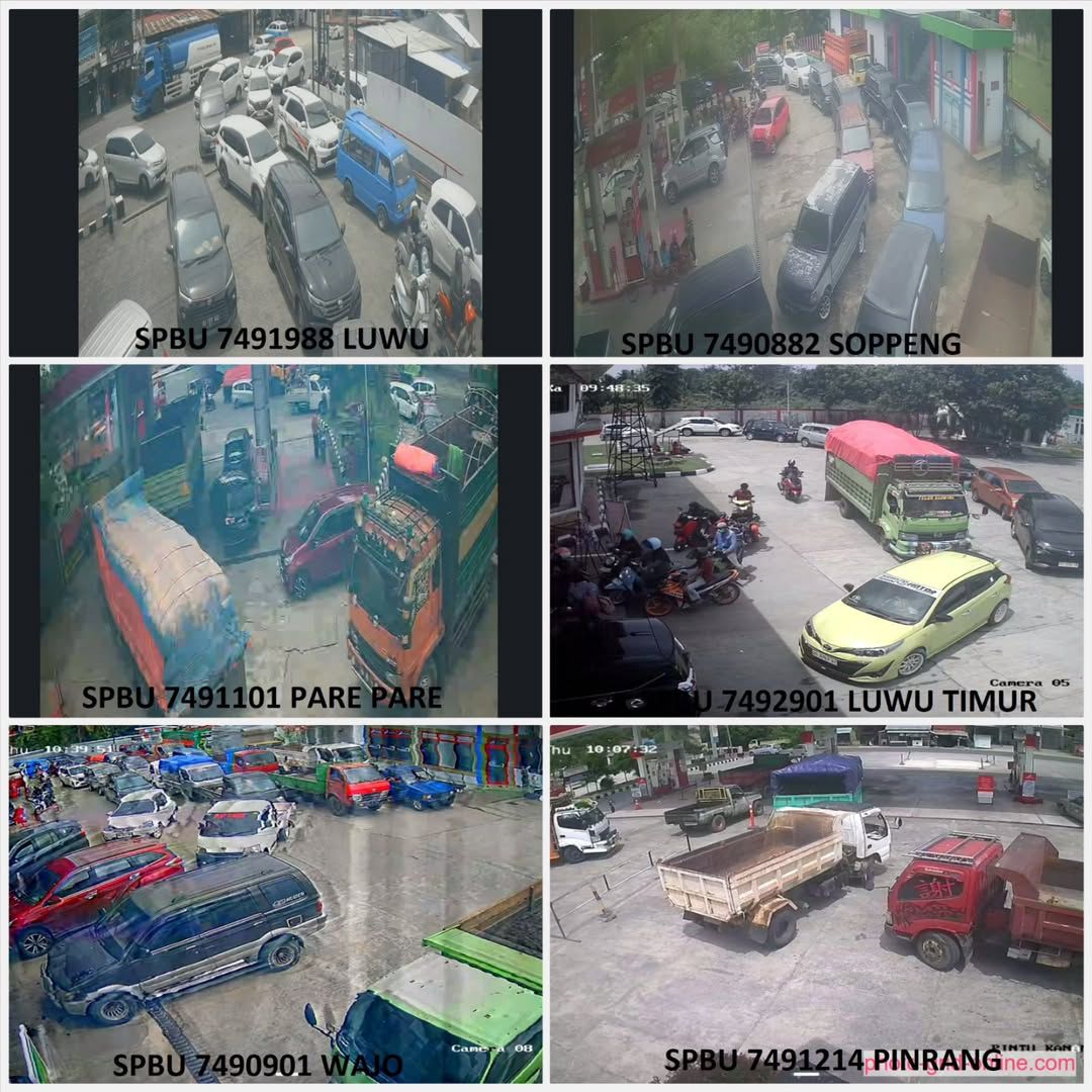 Stok BBM di Sulsel Dipastikan Aman, Gubernur Andi Sudirman Imbau Warga Tidak Panic Buying