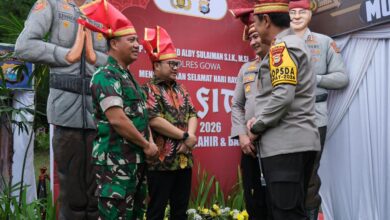 Jelang Idulfitri, Wabup Gowa Pastikan Arus Mudik Aman dan Lancar