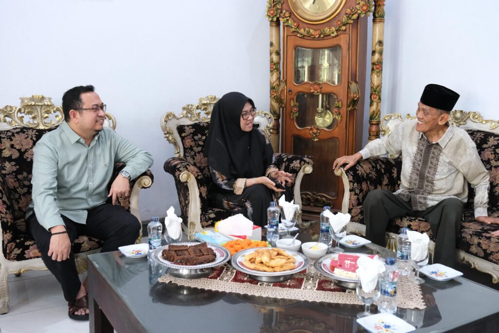 Bupati Gowa Perkuat Kedekatan dan Serap Aspirasi Tokoh Lokal Demi Kemajuan Daerah