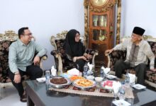 Bupati Gowa Perkuat Kedekatan dan Serap Aspirasi Tokoh Lokal Demi Kemajuan Daerah