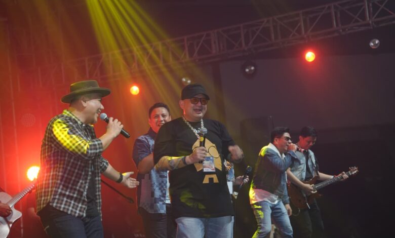 Reuni Putih Abu-Abu 93, Munafri Tekankan Kolaborasi Lintas Generasi Bangun Kota Makassar
