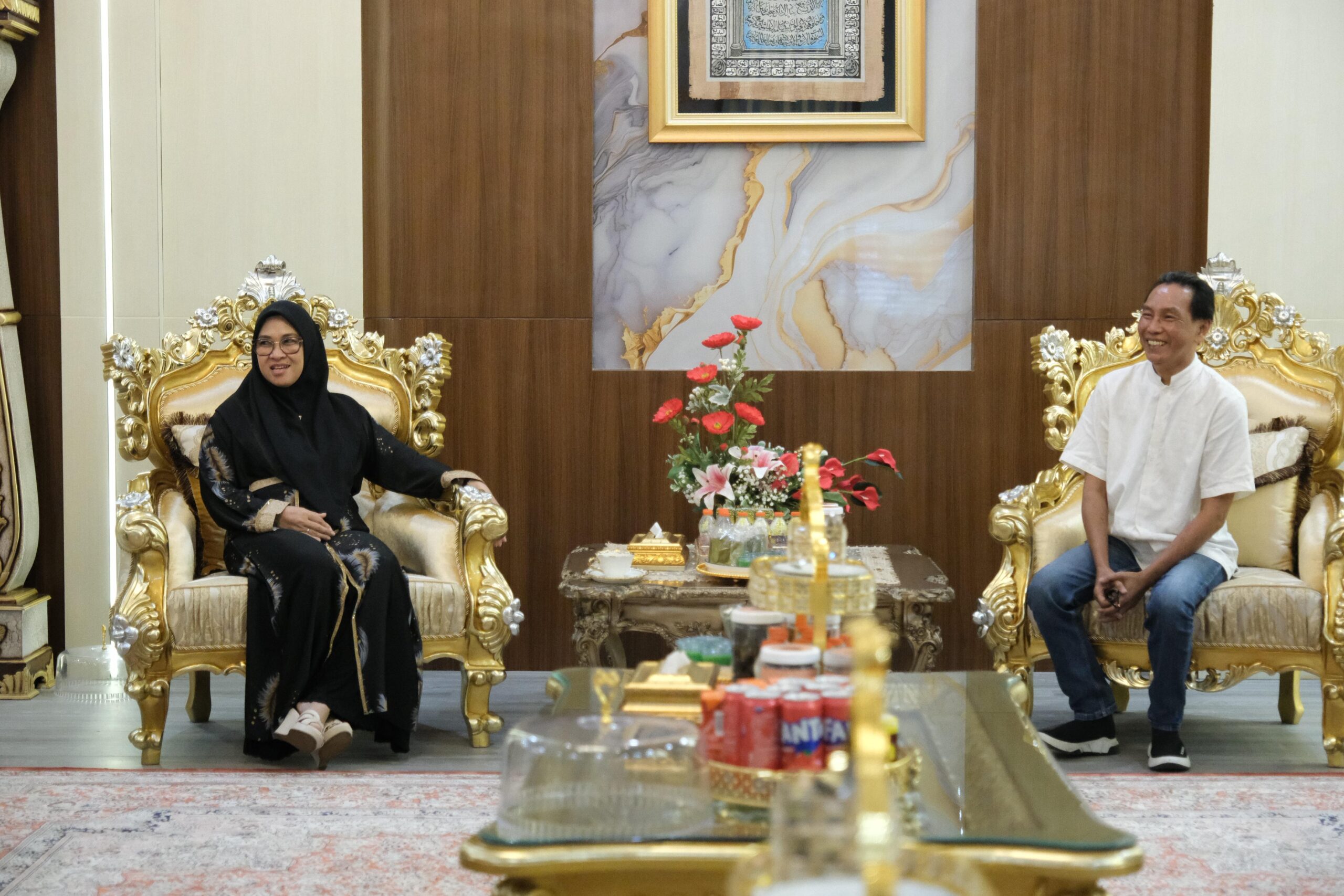 Bupati Gowa: Sinergi Media dan Pemerintah Dorong Pembangunan Daerah