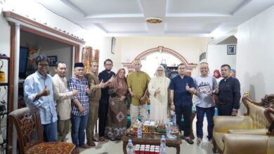 Pererat Sinergi Pemerintah dan Tokoh Adat, Bupati Gowa Lakukan Kunjungan Silaturahmi