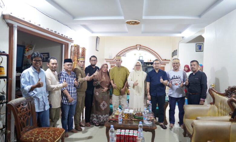 Pererat Sinergi Pemerintah dan Tokoh Adat, Bupati Gowa Lakukan Kunjungan Silaturahmi