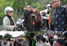 Wali Kota Palu Tinjau Infrastruktur dan Tata Kelola Permukiman di Mantikulore