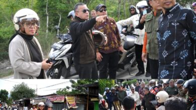 Wali Kota Palu Tinjau Infrastruktur dan Tata Kelola Permukiman di Mantikulore