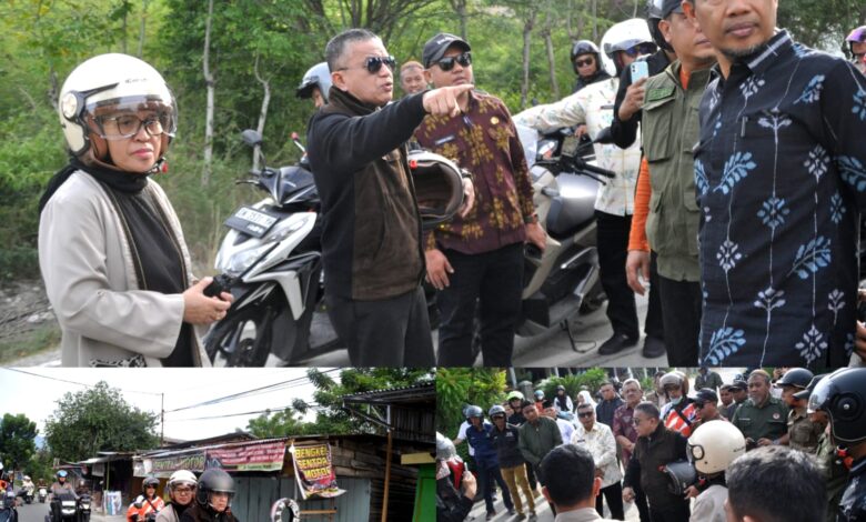 Wali Kota Palu Tinjau Infrastruktur dan Tata Kelola Permukiman di Mantikulore