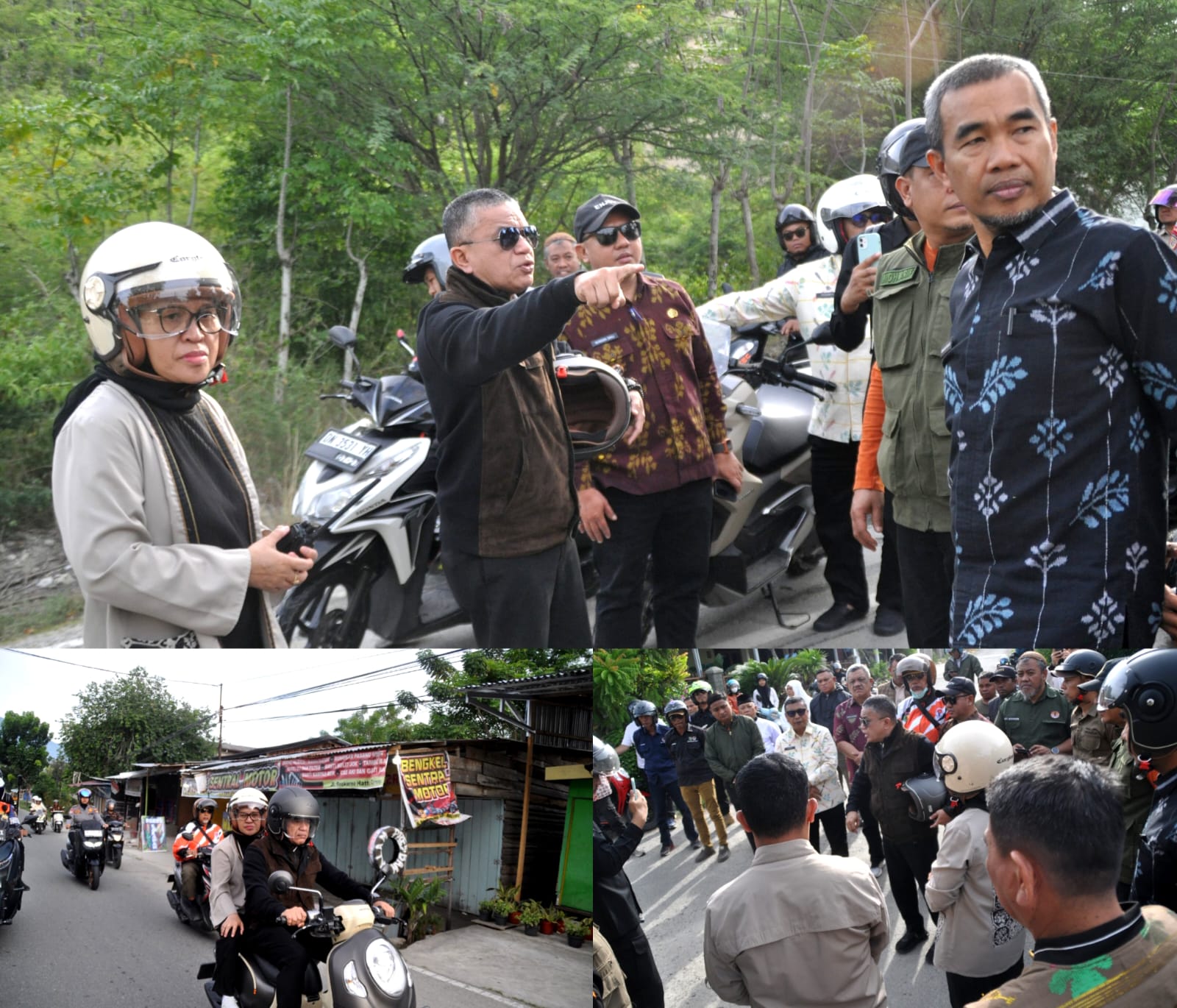 Wali Kota Palu Tinjau Infrastruktur dan Tata Kelola Permukiman di Mantikulore