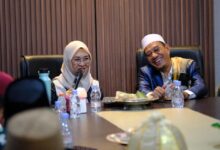 Pemkab Gowa Perkuat Sinergi dengan Muhammadiyah Melalui Silaturahmi di Pusdam