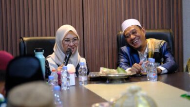 Pemkab Gowa Perkuat Sinergi dengan Muhammadiyah Melalui Silaturahmi di Pusdam