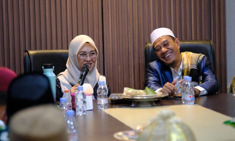 Pemkab Gowa Perkuat Sinergi dengan Muhammadiyah Melalui Silaturahmi di Pusdam