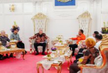 Gubernur Sulsel Sampaikan Pesan Perdamaian Saat Terima Kunjungan Kedubes Amerika Serikat