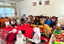 Forum Komunikasi Pemangku Adat Sulteng Matangkan Persiapan Pelantikan dan Silaturahmi Akbar