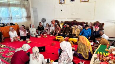 Forum Komunikasi Pemangku Adat Sulteng Matangkan Persiapan Pelantikan dan Silaturahmi Akbar