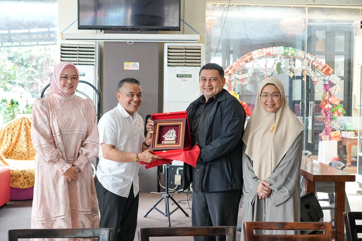 Wali Kota Munafri Perluas Kerja Sama Antar Daerah, Makassar–Palu Siap Jalin Kolaborasi Strategis