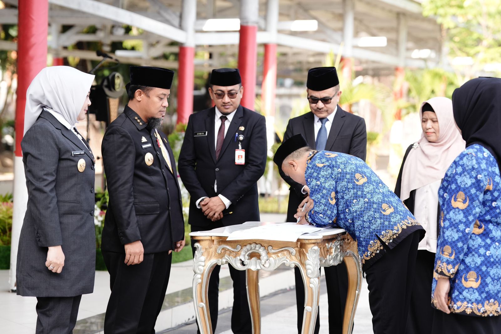 BKD Sulsel: Belum Ada Keputusan Soal PPPK Dirumahkan, Evaluasi Kinerja Tetap Berjalan