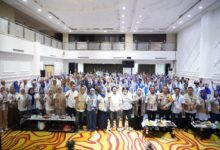 Kolaborasi Pemkab Gowa dan IKA SPENSAB Dorong Kemajuan Pendidikan