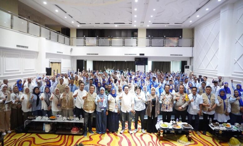 Kolaborasi Pemkab Gowa dan IKA SPENSAB Dorong Kemajuan Pendidikan