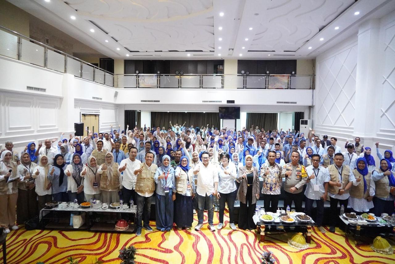 Kolaborasi Pemkab Gowa dan IKA SPENSAB Dorong Kemajuan Pendidikan