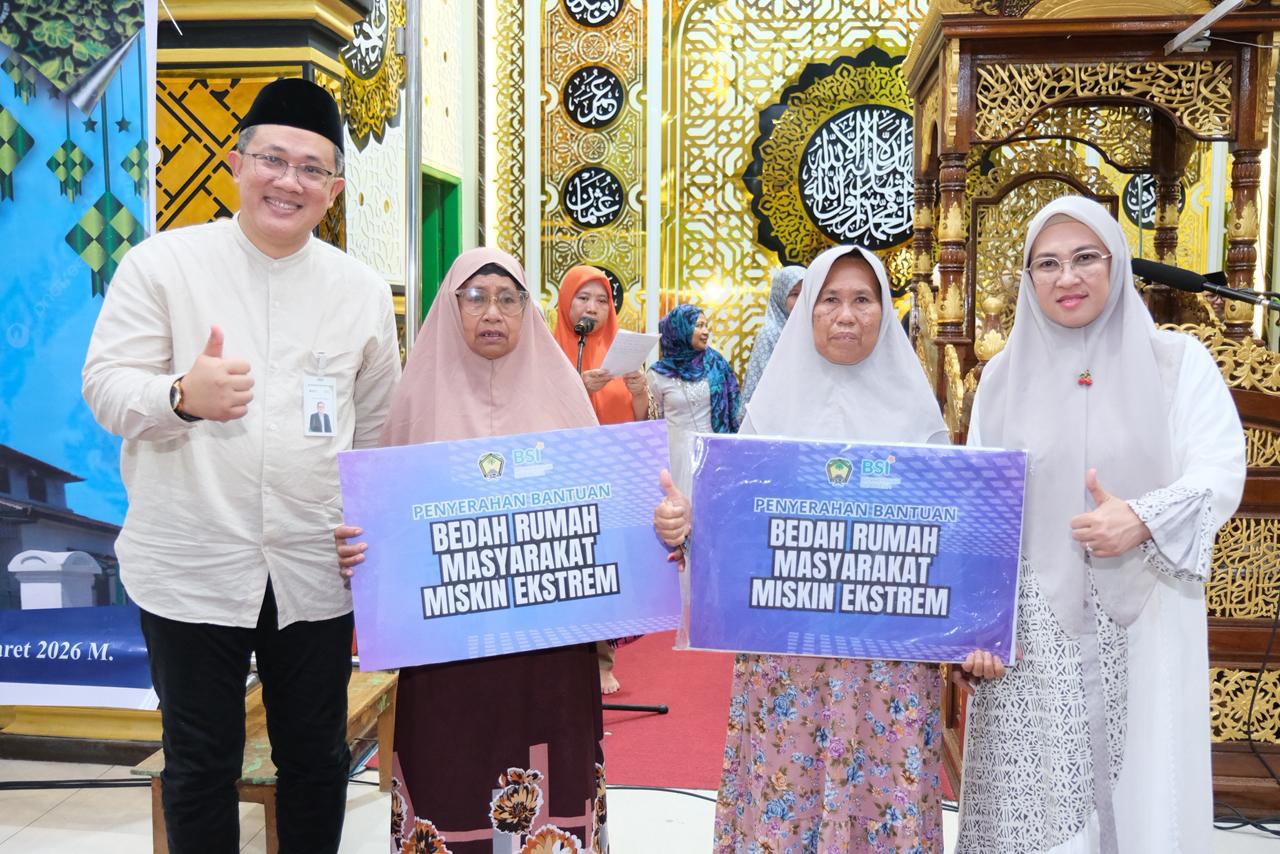 Bupati Talenrang Ajak Masyarakat Pererta Persaudaraan pada Halalbihalal DMI Gowa