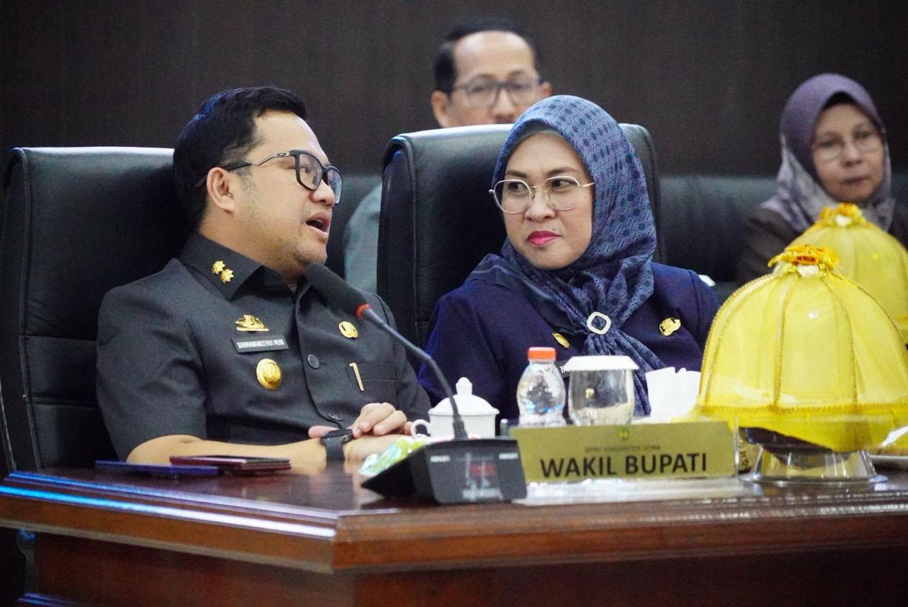LKPJ Gowa 2025 Catat Perbaikan Kualitas Hidup dan Penurunan Kemiskinan