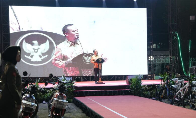 Hadiri Silaturahmi dan Apresiasi Pemprov Sulsel, Munafri-Aliyah Perkuat Koordinasi Lintas Daerah