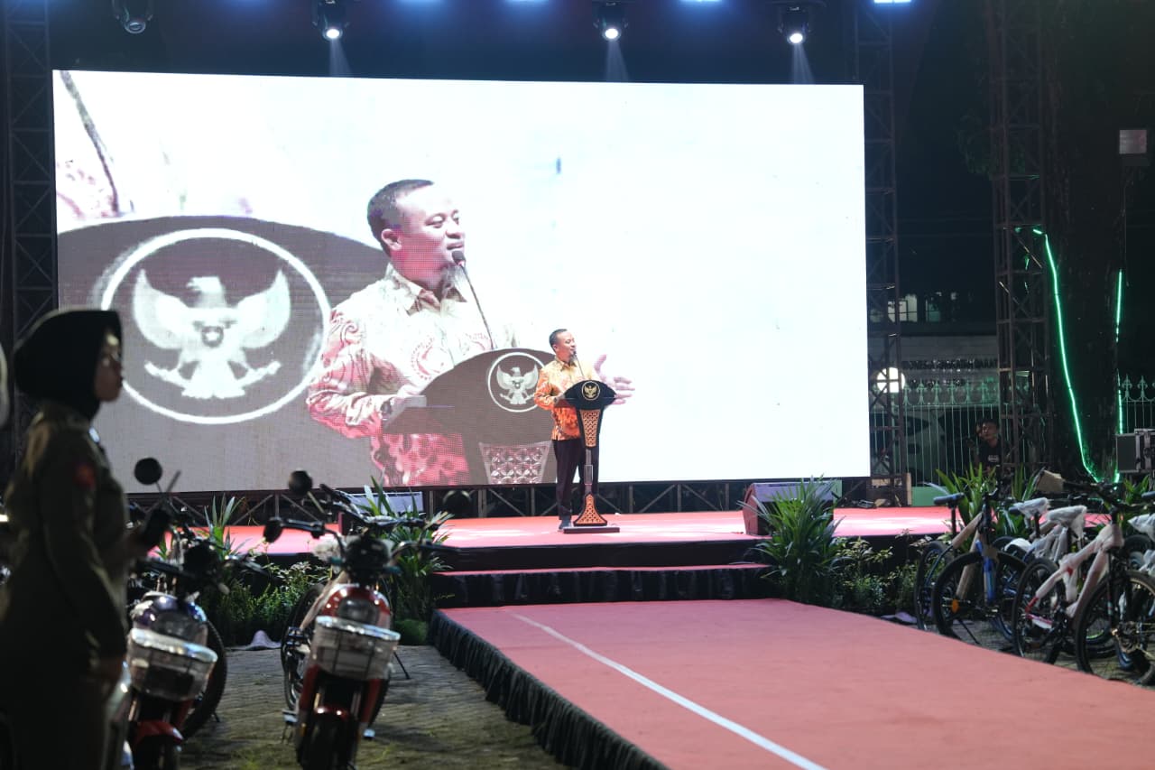 Hadiri Silaturahmi dan Apresiasi Pemprov Sulsel, Munafri-Aliyah Perkuat Koordinasi Lintas Daerah