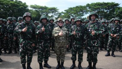 Ikutkan ASN Dalam Latsarmil Komcad, Bupati Talenrang Tegaskan Disiplin dan Pengabdian