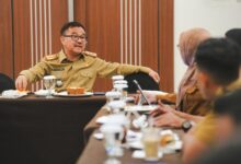 Pengawasan Perizinan Diperketat, Pemprov Sulsel Pastikan Kepatuhan Usaha