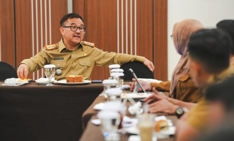 Pengawasan Perizinan Diperketat, Pemprov Sulsel Pastikan Kepatuhan Usaha