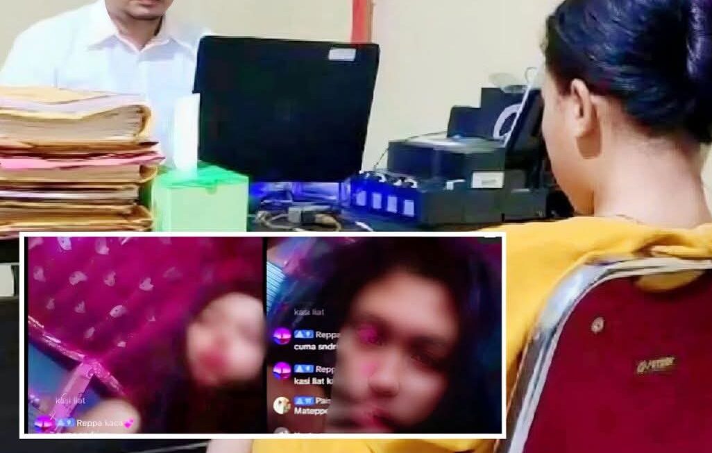 Ibu Rumah Tangga di Sidrap Diduga Live TikTok Saat Berhubungan Intim, Motifnya Balas Dendam ke Suami