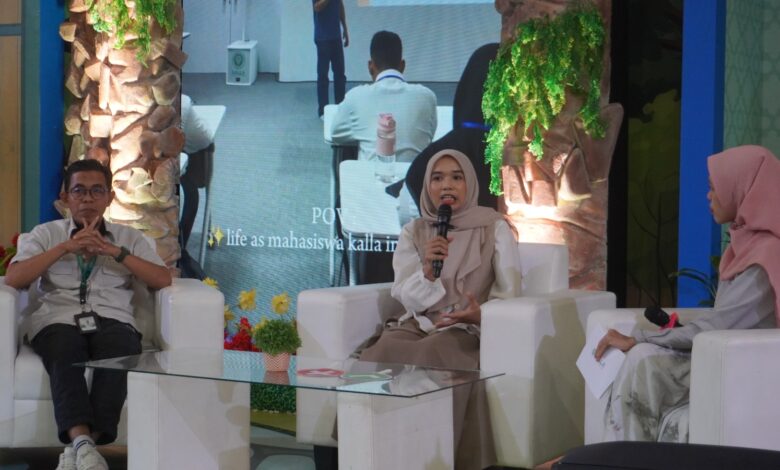 Ingin Kuliah Gratis Talkshow Kalla Institute di TSM Makassar Bongkar Strategi Lolos Beasiswa