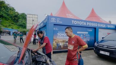Jangan Khawatir Saat Mudik, Kalla Toyota Siaga 24 Jam untuk Anda