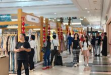 Jelang Lebaran, Mal Ratu Indah Diserbu 48 Ribu Pengunjung per Hari