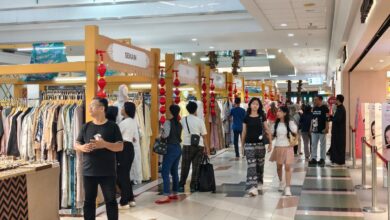Jelang Lebaran, Mal Ratu Indah Diserbu 48 Ribu Pengunjung per Hari