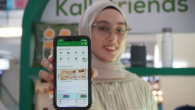 Kallafriends Bagi-bagi Hadiah Ramadan di Mal Ratu Indah, Pelanggan Berkesempatan Menang Emas