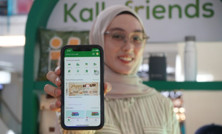 Kallafriends Bagi-bagi Hadiah Ramadan di Mal Ratu Indah, Pelanggan Berkesempatan Menang Emas