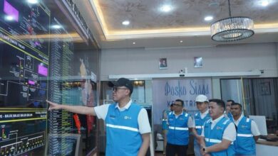Sistem Kelistrikan PLN Sumatera Utara Andal, Siap Layani Periode Idulfitri 2026