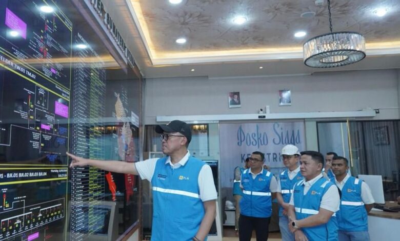 Sistem Kelistrikan PLN Sumatera Utara Andal, Siap Layani Periode Idulfitri 2026