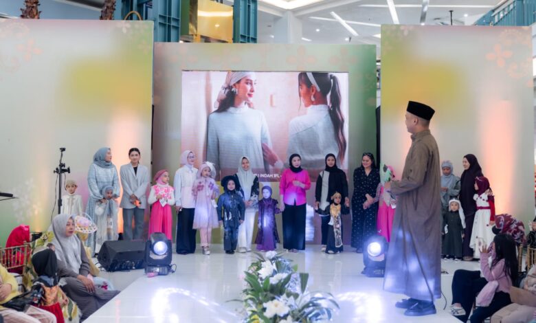 MaRI Fashion Week 2026 Meriahkan Ramadan di Makassar, Hadirkan Koleksi Busana Modest dari Berbagai Brand