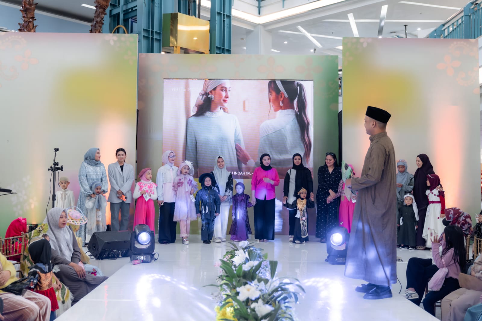 MaRI Fashion Week 2026 Meriahkan Ramadan di Makassar, Hadirkan Koleksi Busana Modest dari Berbagai Brand