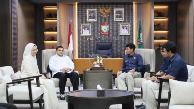 Munafri Jadi Panutan Lapor SPT Lebih Awal, DJP Sulselbartra Apresiasi Pemkot Makassar