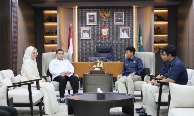 Munafri Jadi Panutan Lapor SPT Lebih Awal, DJP Sulselbartra Apresiasi Pemkot Makassar