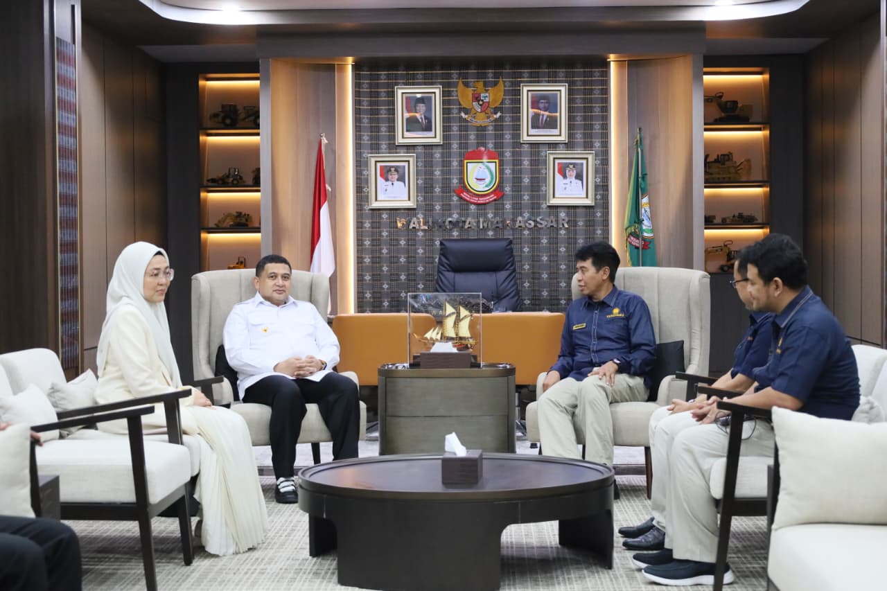 Munafri Jadi Panutan Lapor SPT Lebih Awal, DJP Sulselbartra Apresiasi Pemkot Makassar