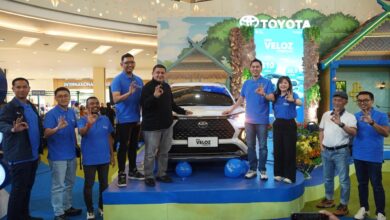 New Veloz Hybrid EV Resmi Meluncur di Sulawesi, Siap Jadi Mobil Sejuta Umat