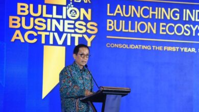 OJK Luncurkan Roadmap Ekosistem Bulion 2026–2031, Dorong Hilirisasi Emas dan Pendalaman Pasar Keuangan