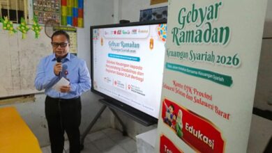 OJK Sulselbar Edukasi Keuangan Syariah bagi Penyandang Disabilitas di Makassar